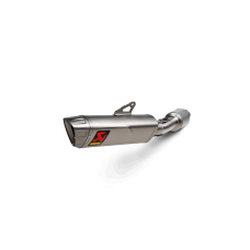 Akrapovic Titanium TRACK DAY Slip-on for Honda CBR1000RR-R (2021+)
