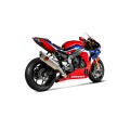 Akrapovic EVOLUTION LINE Full Titanium Exhaust for Honda CBR1000RR-R (2021+) Akrapovic EVOLUTION LINE Full Titanium Exhaust for Honda CBR1000RR-R (2021+)