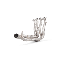Akrapovic Racing Line Stainless Exhaust Header Kit Honda CBR1000RR / SP (2017+) Akrapovic Racing Line Stainless Exhaust Header Kit Honda CBR1000RR / SP (2017+)