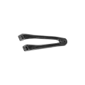 Akrapovic Carbon Fiber Muffler Bracket (Full System Version) for Honda CBR1000RR / SP (17-20)