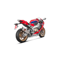 Akrapovic Evolution Line Full Titanium Exhaust for Honda CBR1000RR / SP (17-20)