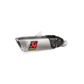 Akrapovic Titanium Slip-on for Honda CBR1000RR / SP (17-20) Akrapovic Titanium Slip-on for Honda CBR1000RR / SP (17-20)