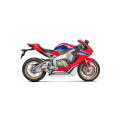Akrapovic GP Titanium Slip-on for Honda CBR1000RR / SP (17-20) Akrapovic GP Titanium Slip-on for Honda CBR1000RR / SP (17-20)