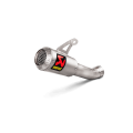 Akrapovic GP Titanium Slip-on for Honda CBR1000RR / SP (17-20) Akrapovic GP Titanium Slip-on for Honda CBR1000RR / SP (17-20)