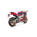 Akrapovic GP Titanium Slip-on for Honda CBR1000RR / SP (17-20) Akrapovic GP Titanium Slip-on for Honda CBR1000RR / SP (17-20)