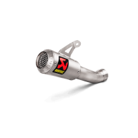 Akrapovic GP Titanium Slip-on for Honda CBR1000RR / SP (17-20) Akrapovic GP Titanium Slip-on for Honda CBR1000RR / SP (17-20)
