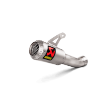 Akrapovic GP Titanium Slip-on for Honda CBR1000RR / SP (17-20)