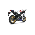 Akrapovic Slip-On Exhaust Honda CBR1000RR 2008-2016