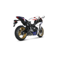 Akrapovic Slip-On Exhaust Honda CBR1000RR 2008-2016 Akrapovic Slip-On Exhaust Honda CBR1000RR 2008-2016