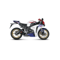 Akrapovic Slip-On Exhaust Honda CBR1000RR 2008-2016 Akrapovic Slip-On Exhaust Honda CBR1000RR 2008-2016