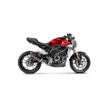 Akrapovic Slip-On Exhaust Honda CB300R 2018+