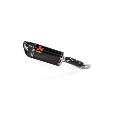 Akrapovic Slip-On Exhaust Honda CB300R 2018+