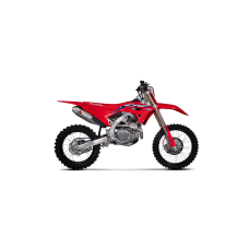Akrapovic Racing Line Full Exhaust System Honda CRF450R / CRF450RX (2021+)