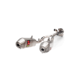 Akrapovic Racing Line Full Exhaust System Honda CRF450R / CRF450RX (17-20) Akrapovic Racing Line Full Exhaust System Honda CRF450R / CRF450RX (17-20)