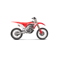 Akrapovic Racing Line Full Exhaust System Honda CRF450R / CRF450RX (17-20) Akrapovic Racing Line Full Exhaust System Honda CRF450R / CRF450RX (17-20)