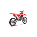 Akrapovic Racing Line Full Exhaust System Honda CRF450R / CRF450RX (17-20) Akrapovic Racing Line Full Exhaust System Honda CRF450R / CRF450RX (17-20)
