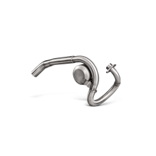 Akrapovic Racing Line Exhaust Header Kit Honda Monkey (2019+)