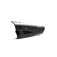 Akrapovic Carbon Fiber Heat Shield for Honda Monkey (2019+) Akrapovic Carbon Fiber Heat Shield for Honda Monkey (2019+)