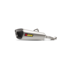 Akrapovic Slip-On Exhaust for Honda VFR1200X Crosstourer