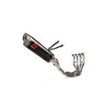 Akrapovic Evolution Exhaust System Kawasaki ZX-10R (2021+)