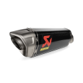 Akrapovic Carbon Fiber Slip-On Exhaust Kawasaki ZX-10R (2021+) Akrapovic Carbon Fiber Slip-On Exhaust Kawasaki ZX-10R (2021+)