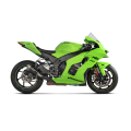 Akrapovic Titanium Racing Slip-On Exhaust Kawasaki ZX-10R (2021+) Akrapovic Titanium Racing Slip-On Exhaust Kawasaki ZX-10R (2021+)