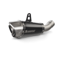 Akrapovic Titanium Racing Slip-On Exhaust Kawasaki ZX-10R (2021+) Akrapovic Titanium Racing Slip-On Exhaust Kawasaki ZX-10R (2021+)