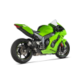 Akrapovic Titanium Racing Slip-On Exhaust Kawasaki ZX-10R (2021+) Akrapovic Titanium Racing Slip-On Exhaust Kawasaki ZX-10R (2021+)