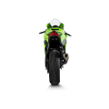 Akrapovic Titanium Racing Slip-On Exhaust Kawasaki ZX-10R (2021+) Akrapovic Titanium Racing Slip-On Exhaust Kawasaki ZX-10R (2021+)