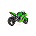 Akrapovic Racing Exhaust System Kawasaki ZX-10R (2021+) Akrapovic Racing Exhaust System Kawasaki ZX-10R (2021+)