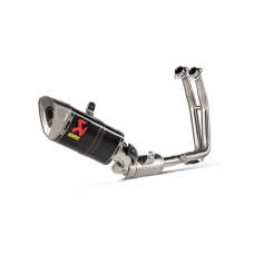 Akrapovic Racing Full Exhaust System Suzuki GSX-8S / GSX-8R (2023+)