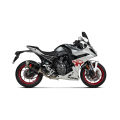 Akrapovic Racing Full Exhaust System Suzuki GSX-8S / GSX-8R (2023+)