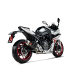 Akrapovic Racing Full Exhaust System Suzuki GSX-8S / GSX-8R (2023+)