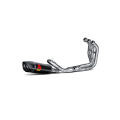 Akrapovic Carbon Fiber Racing Exhaust System Yamaha FZ-09 / MT-09 / FJ-09 / XSR900