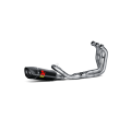 Akrapovic Carbon Fiber Racing Exhaust System Yamaha FZ-09 / MT-09 / FJ-09 / XSR900 Akrapovic Carbon Fiber Racing Exhaust System Yamaha FZ-09 / MT-09 / FJ-09 / XSR900
