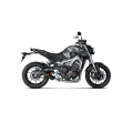 Akrapovic Carbon Fiber Racing Exhaust System Yamaha FZ-09 / MT-09 / FJ-09 / XSR900 Akrapovic Carbon Fiber Racing Exhaust System Yamaha FZ-09 / MT-09 / FJ-09 / XSR900