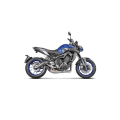 Akrapovic Titanium Racing Exhaust System Yamaha FZ-09 / MT-09 / FJ-09 (2017+) and XSR900 Akrapovic Titanium Racing Exhaust System Yamaha FZ-09 / MT-09 / FJ-09 (2017+) and XSR900