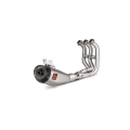 Akrapovic Titanium Racing Exhaust System Yamaha FZ-09 / MT-09 / FJ-09 (2017+) and XSR900 Akrapovic Titanium Racing Exhaust System Yamaha FZ-09 / MT-09 / FJ-09 (2017+) and XSR900