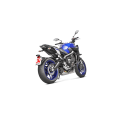 Akrapovic Titanium Racing Exhaust System Yamaha FZ-09 / MT-09 / FJ-09 (2017+) and XSR900 Akrapovic Titanium Racing Exhaust System Yamaha FZ-09 / MT-09 / FJ-09 (2017+) and XSR900