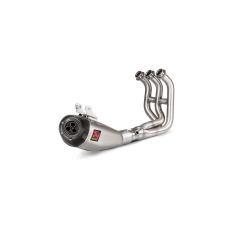 Akrapovic Titanium Racing Exhaust System Yamaha FZ-09 / MT-09 / FJ-09 (2017+) and XSR900