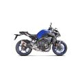 Akrapovic Titanium Exhaust Linkage Pipe Yamaha FZ-10 /MT-10 (15-21) Akrapovic Titanium Exhaust Linkage Pipe Yamaha FZ-10 /MT-10 (15-21)