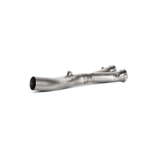 Akrapovic Titanium Exhaust Linkage Pipe Yamaha FZ-10 /MT-10 (15-21)