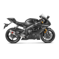 Akrapovic Evolution Full Titanium Exhaust for Yamaha YZF-R6 (2008-2023)
