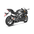 Akrapovic Evolution Full Titanium Exhaust for Yamaha YZF-R6 (2008-2023)