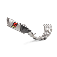 Akrapovic Racing Line Full Exhaust for Yamaha YZF-R6 (2008-2023) Akrapovic Racing Line Full Exhaust for Yamaha YZF-R6 (2008-2023)