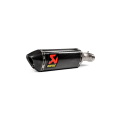 Akrapovic Slip-On Exhaust BMW S1000XR (2020-2021) Akrapovic Slip-On Exhaust BMW S1000XR (2020-2021)