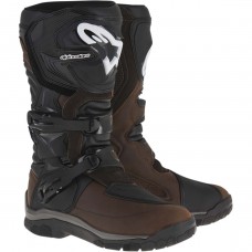 Alpinestars Corozal Adventure Drystar® Oiled Leather Boots - Brown