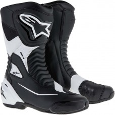 Alpinestars SMX S Boots - Black/White