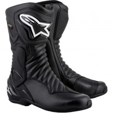 Alpinestars Smx-6 V2 Gore-Tex Boots - Black/Black