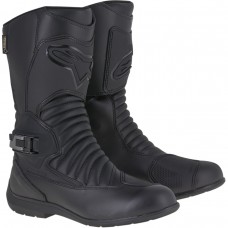 Alpinestars Supertouring Gore-Tex Boots - Black